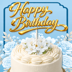 Animated Birthday Events