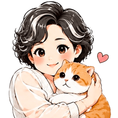 Chubby Mom is the best no text