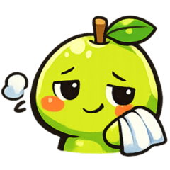 梨農家応援スタンプ