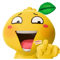Gama - 3D Big Head: Daily Stickers