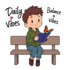 Daily Balance Vibes V2