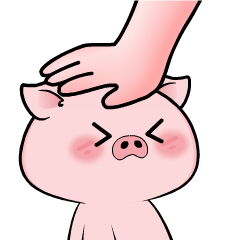 Funny Pig 2 : Effect stickers