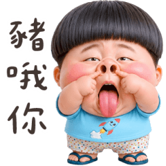 欠揍阿寶篇 大貼圖