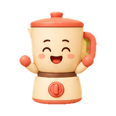 働きすぎたミキサー B