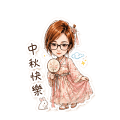 中秋祝福