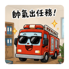 出發去救援