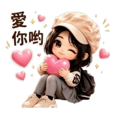 Q版 愛恨交織