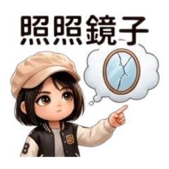 Q版 罵人不帶髒字