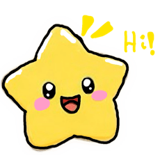 Star shines