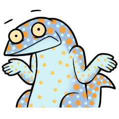TokTok the Gecko 2