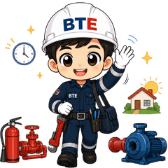 BTE Engineering Co., Ltd.