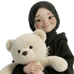 black hijabi eng