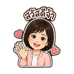 Sister Short Hair Ver.2