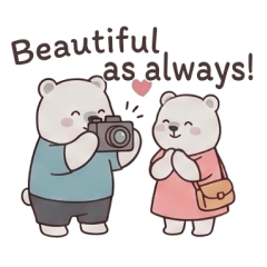 White Bear: The Sweetest Hubby (EN)