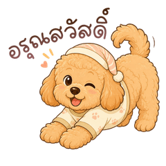 Courage the Happy Dog V.1