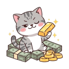Mr.Dylan Cute Cat