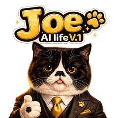 "Hello, Joe AI Life Vol.1 "