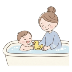 mama & me (no text) #3