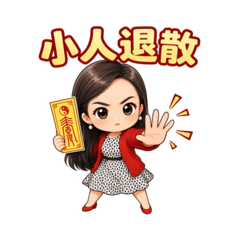 瑪格小姐的厭世辦公室