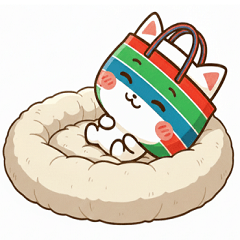 Gaji Cat: Cute & Healing