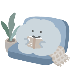 Daily Lives of Mood Clouds - JOY