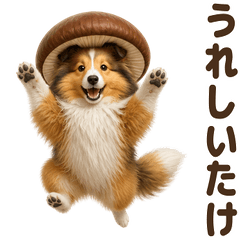 ダジャレ！ シェルティ