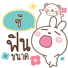 Z Bear and Rabbit joker_N