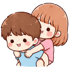 (M)cute couple_wanna stay with you