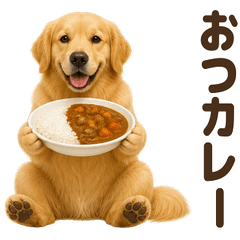 ダジャレ！ ゴールデンレトリバー