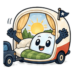 JCCR2026 旅スタンプ トレーラー編