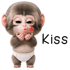 Diaper Monkey (ENG)