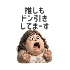 推し活おばさん　辛口編