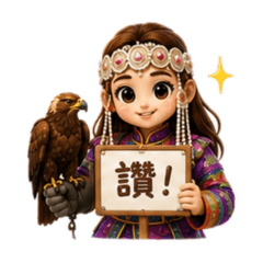 Steppe Girl_Everyday Life part1