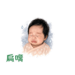 The first animated image of Yinhe