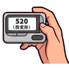 懐かしのポケベル暗号！定番の日常用語