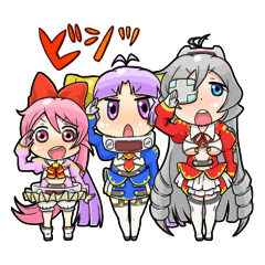 Binko Sticker