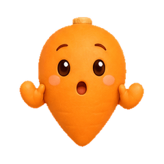 Too Close Carrot P