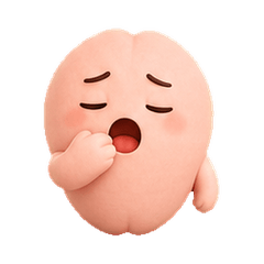 Too Close Peach P