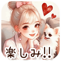 頑張るオトナ女子の日常♡お団子ヘアver.