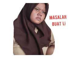 rakyat gerutu