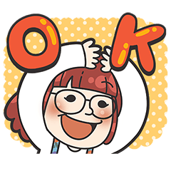 Kaorins Ultimate Self-Indulgent Stickers