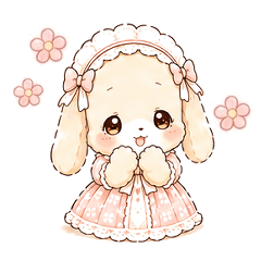 Charlotte  Everyday Stickers