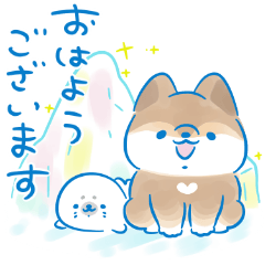 氷の国のしば