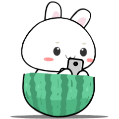 Baby Rabbit 2 :  Animated