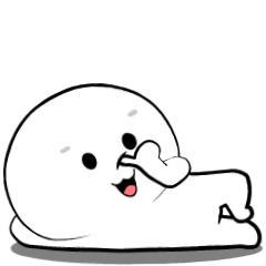 Dudu 2 :  Animated Stickers