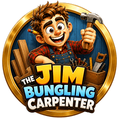 JIM the Bungling Carpenter  by THOR