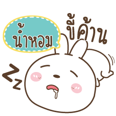 NAMHOM Bear and Rabbit joker_E