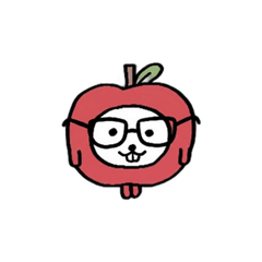 Apple-solutely a Cat