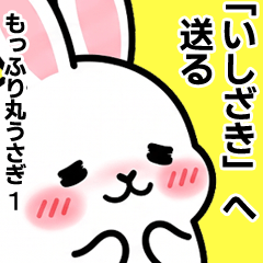 For Ishizaki - Moffuri maru Rabbit 1