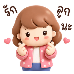 Mommy Cute : Love & Care V.2